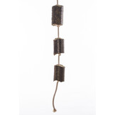 Speeltouw Esparcette met groente knabbelblokken