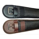 Reitpad Gurt mit ein Gürtelschnalle