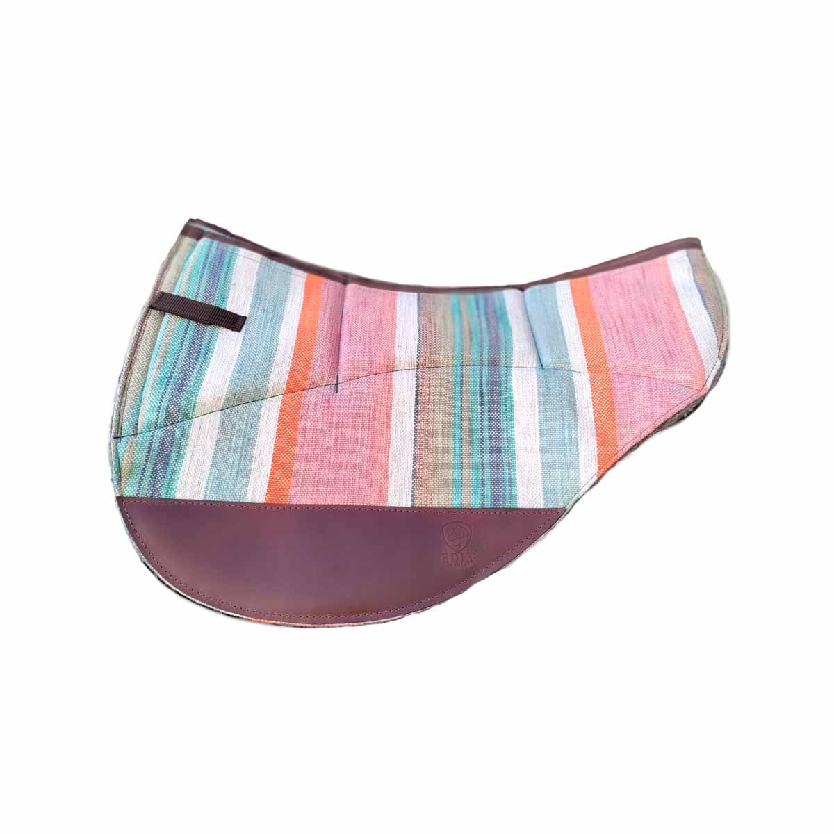 Roundskirt wool felt correction pad