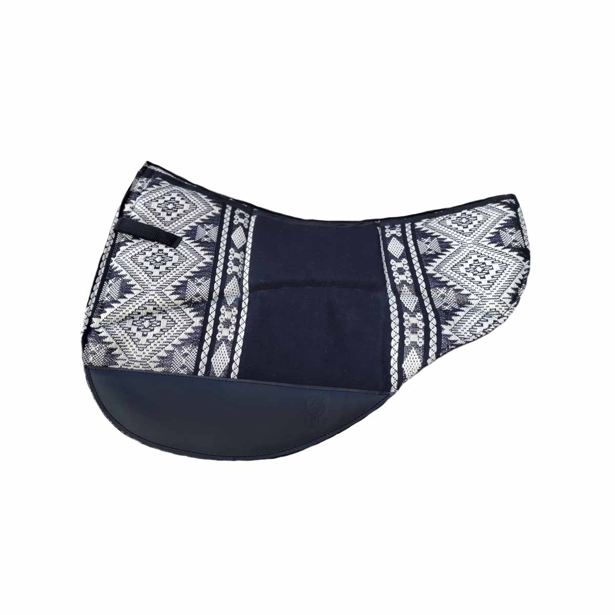 Roundskirtpad wolvilt correctie