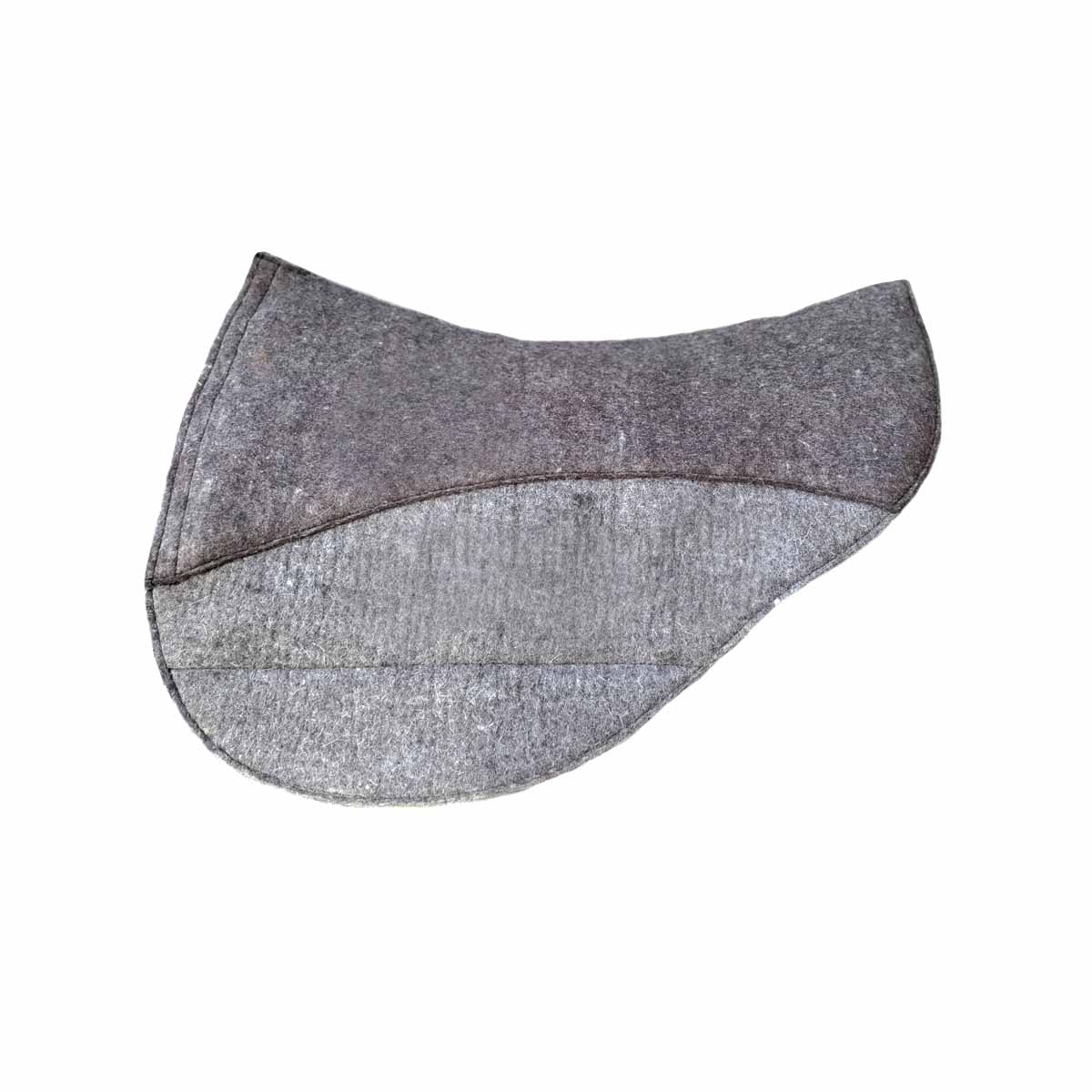 Roundskirtpad wolvilt correctie