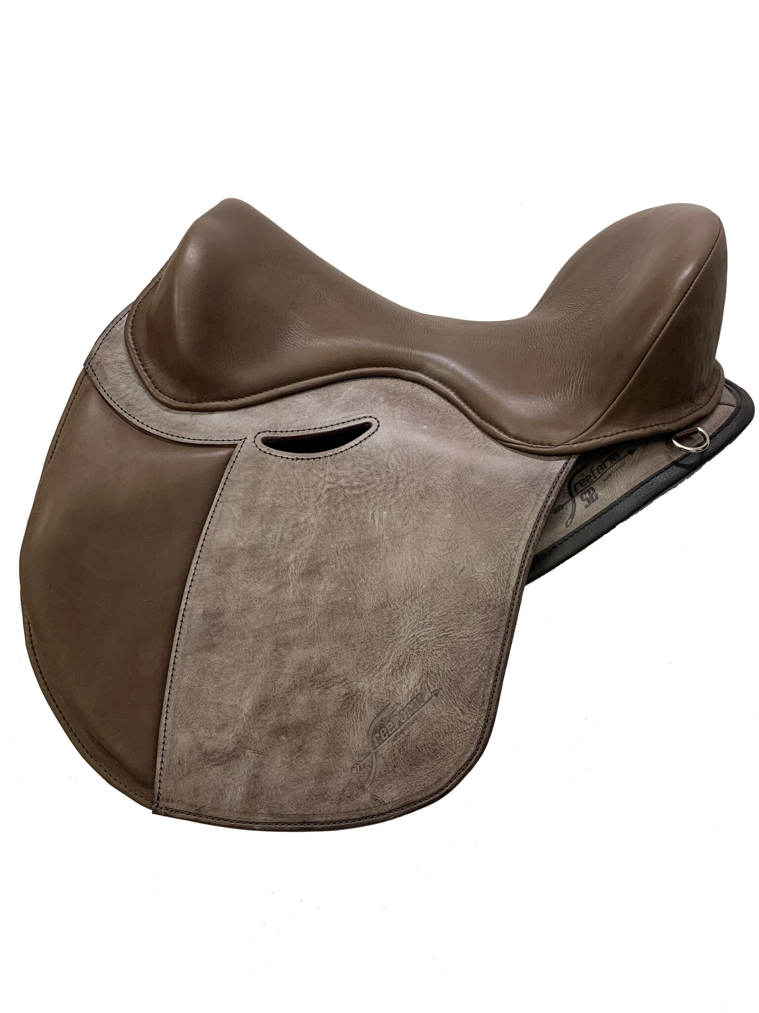 Dressage Trail Sitz mit Sattelblad ohne Basis