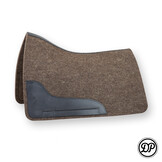 Felt cover Amarant breathable