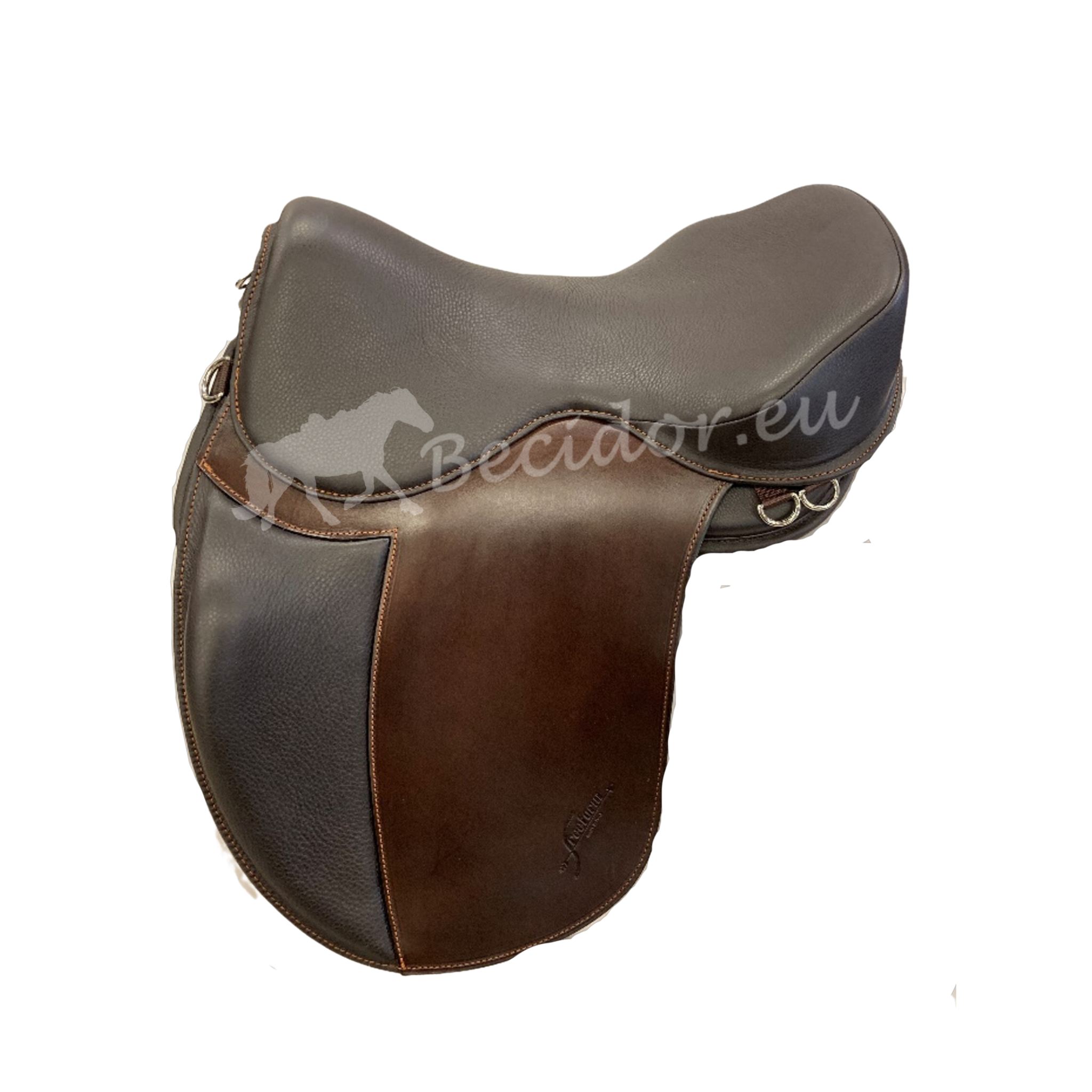 Dressage x jumping seat without base