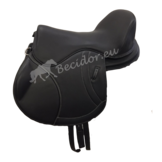 Jumping zitting zonder basis