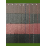 Dressage Sitz mit langes Sattelblad ohne Basis