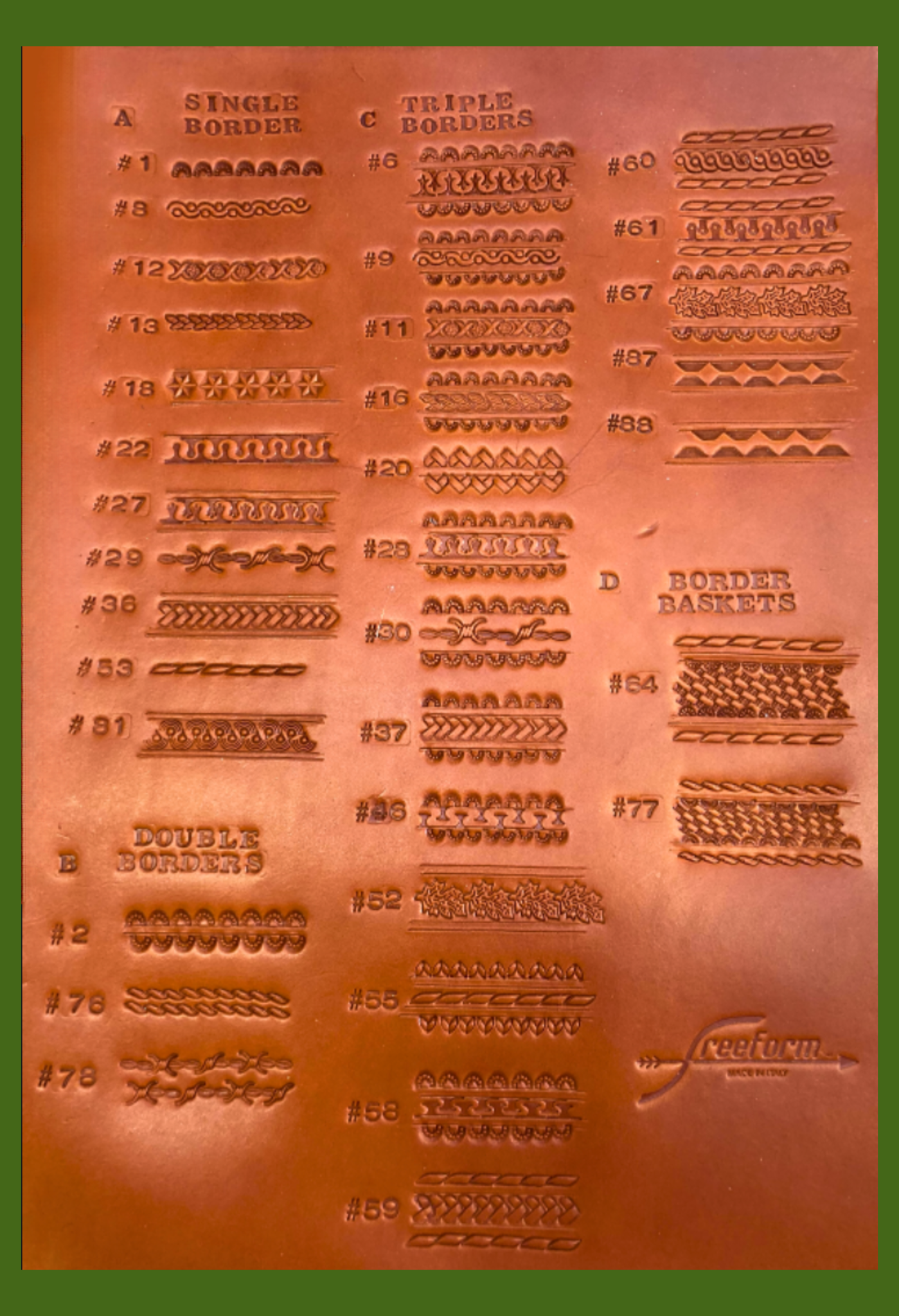 Spanisch beauty seat without base