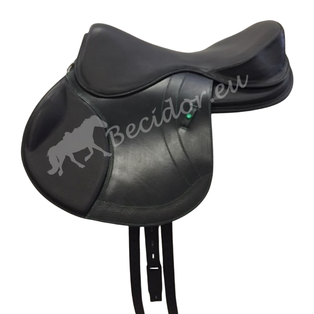 Jumping seat without base