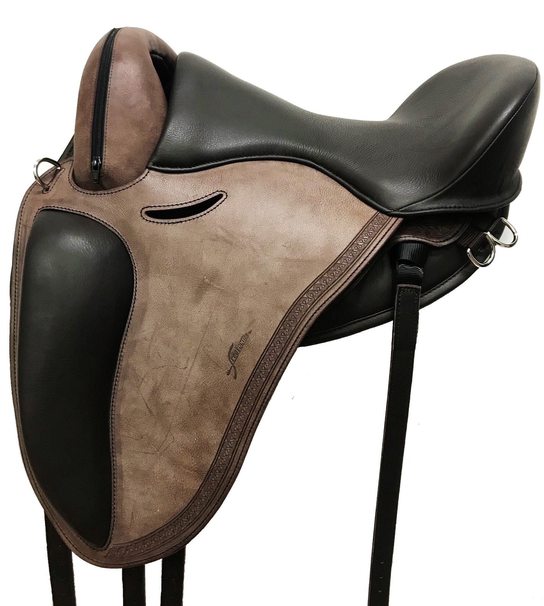 Pathfinder PJ saddle base with seat