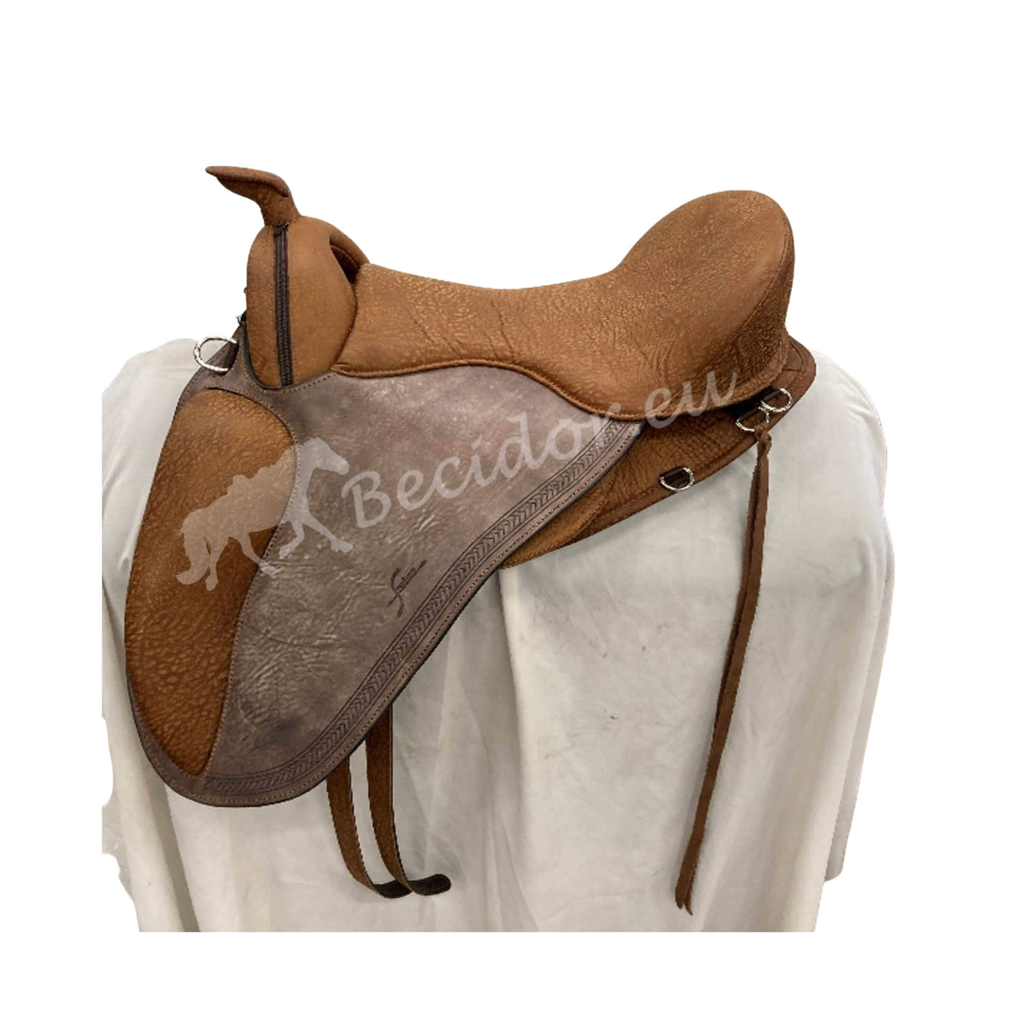 Pathfinder PJ Sattel Basis mit Sitz