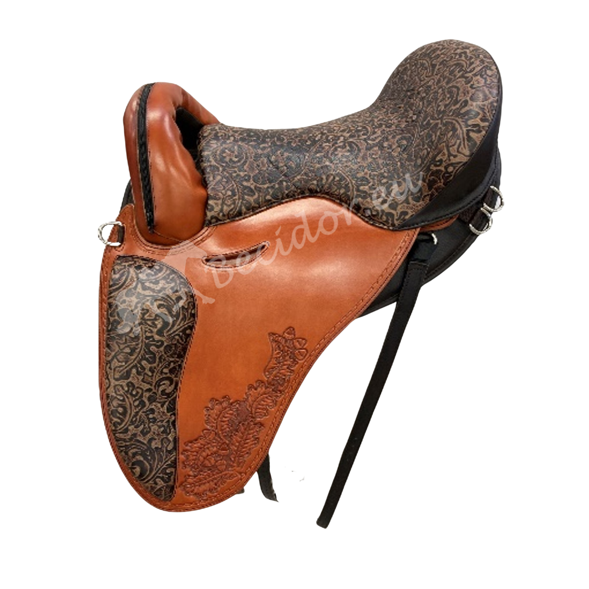 Pathfinder PJ saddle base with seat