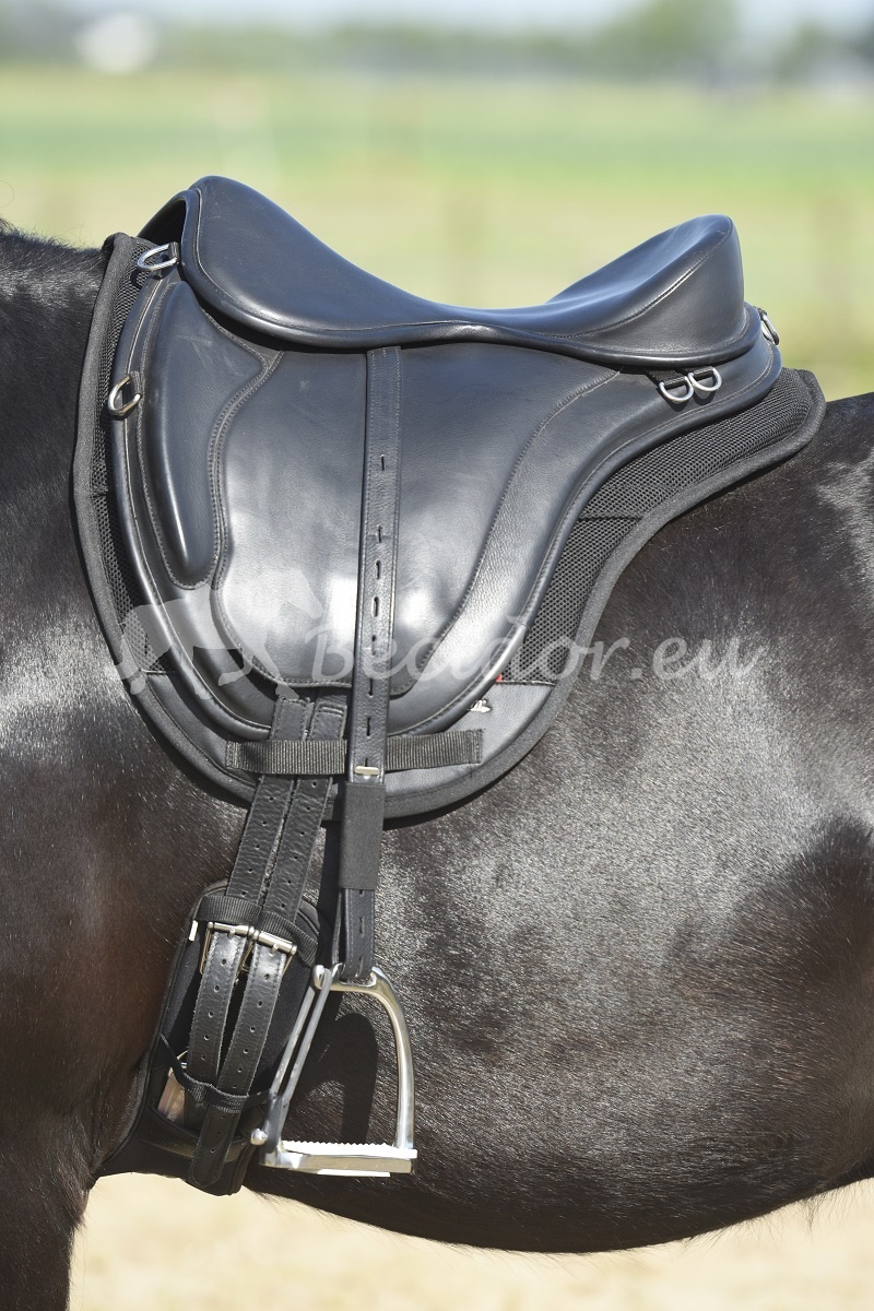 Testzadel Classic maat SB met zitting naar keuze