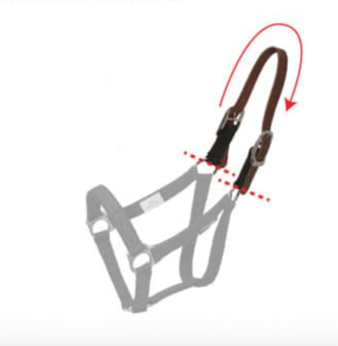 Halster BreakAway stukje vervanging