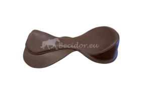 Classic Sitz mit kleine Sattelblad