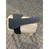 Neopreneinsätze ideal für die Kifra Pads