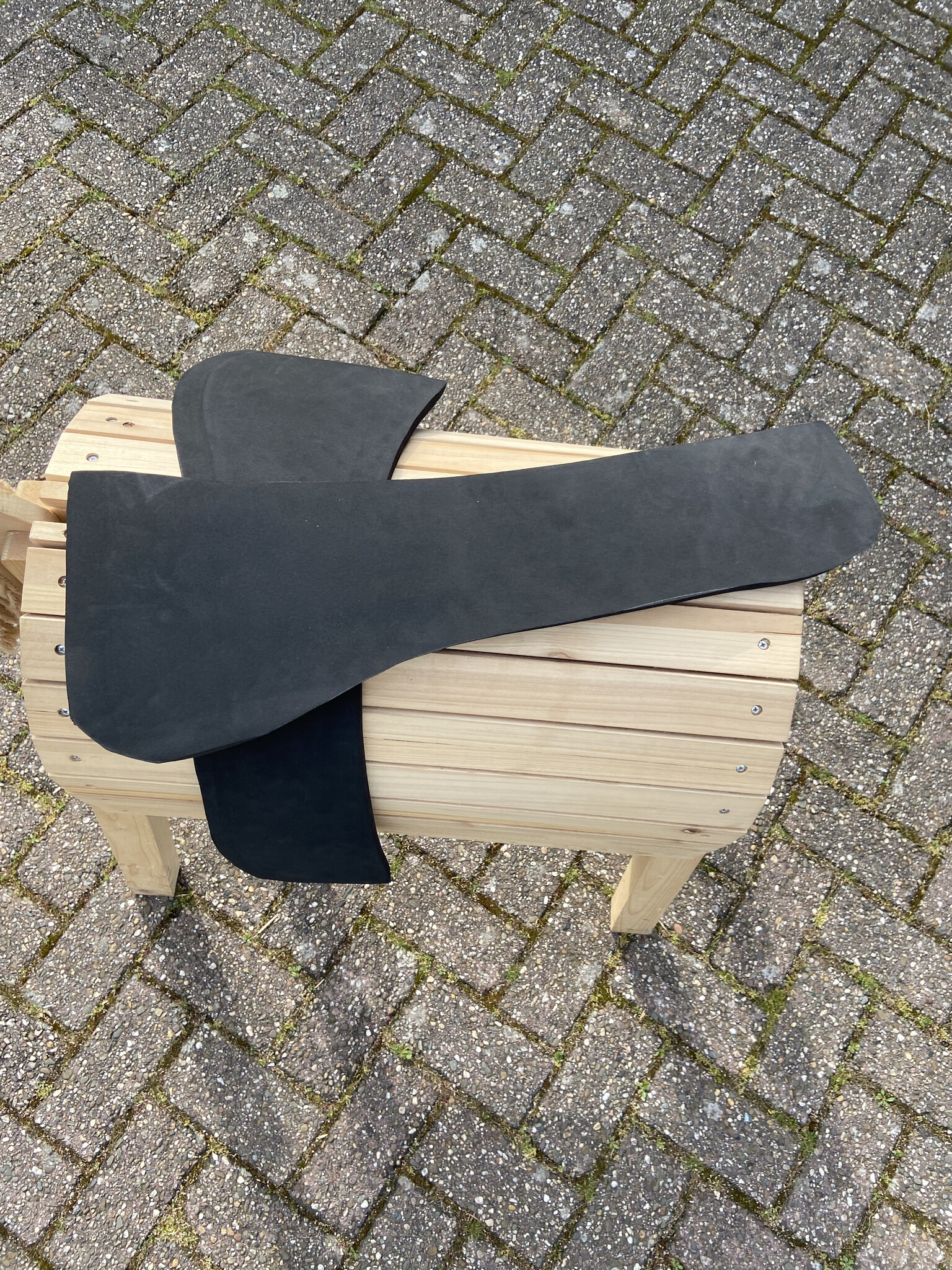 neopreen inlagen ideaal voor de Kifra pads