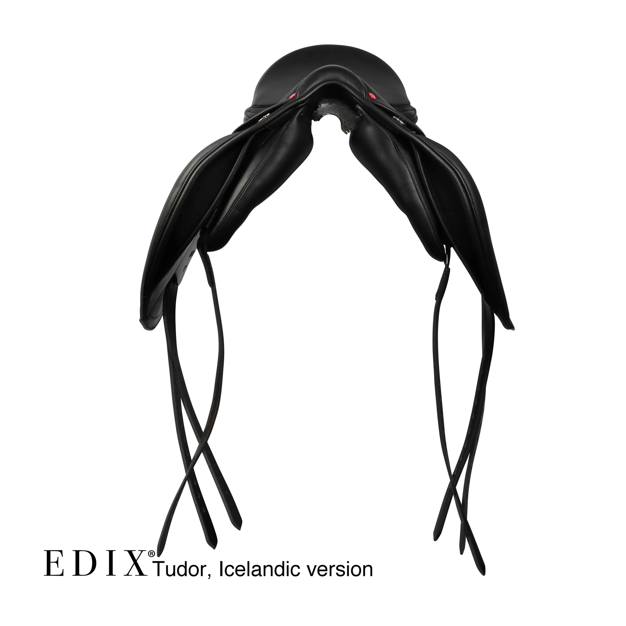 Tudor Icelandic Soft Three saddle