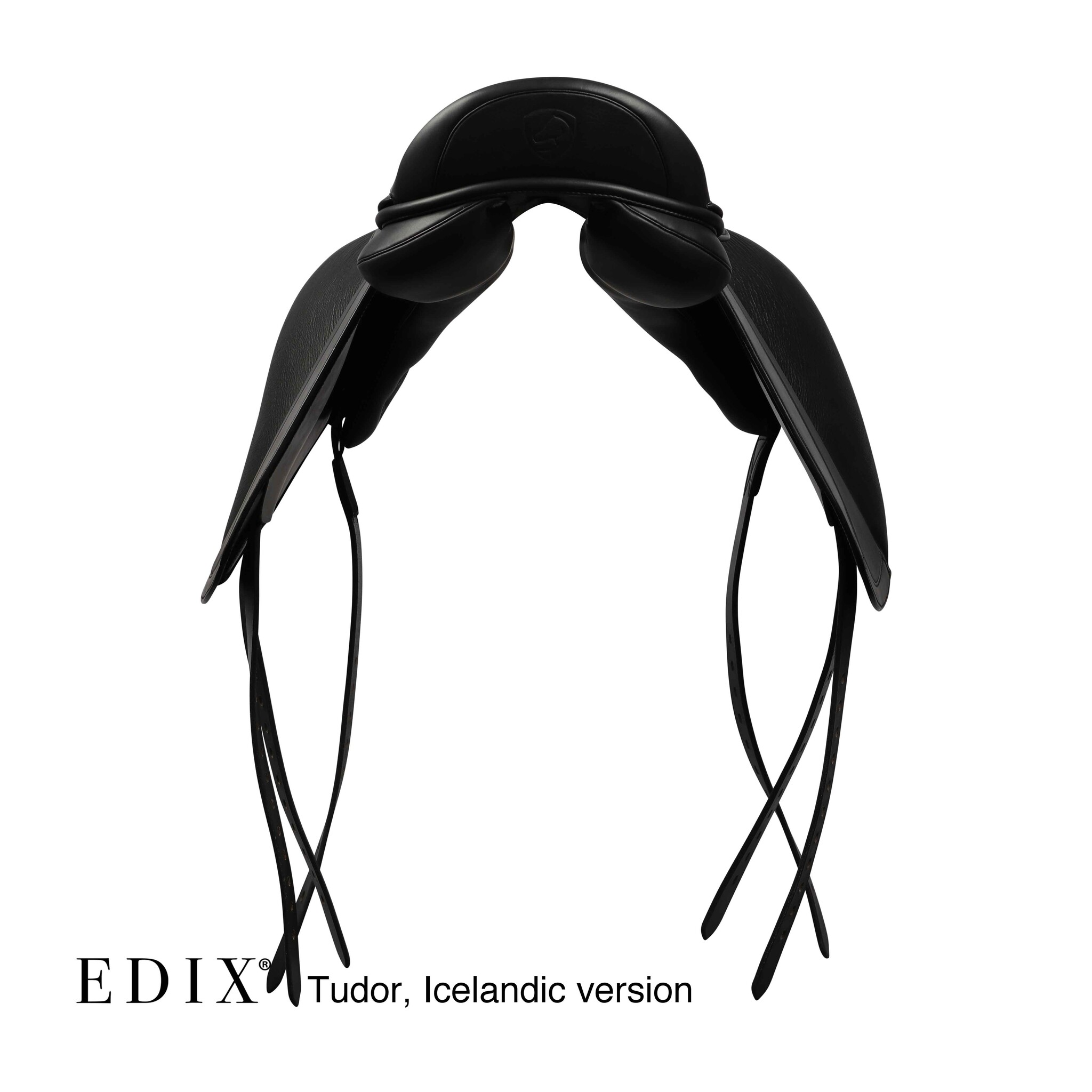 Tudor Icelandic Soft Three zadel