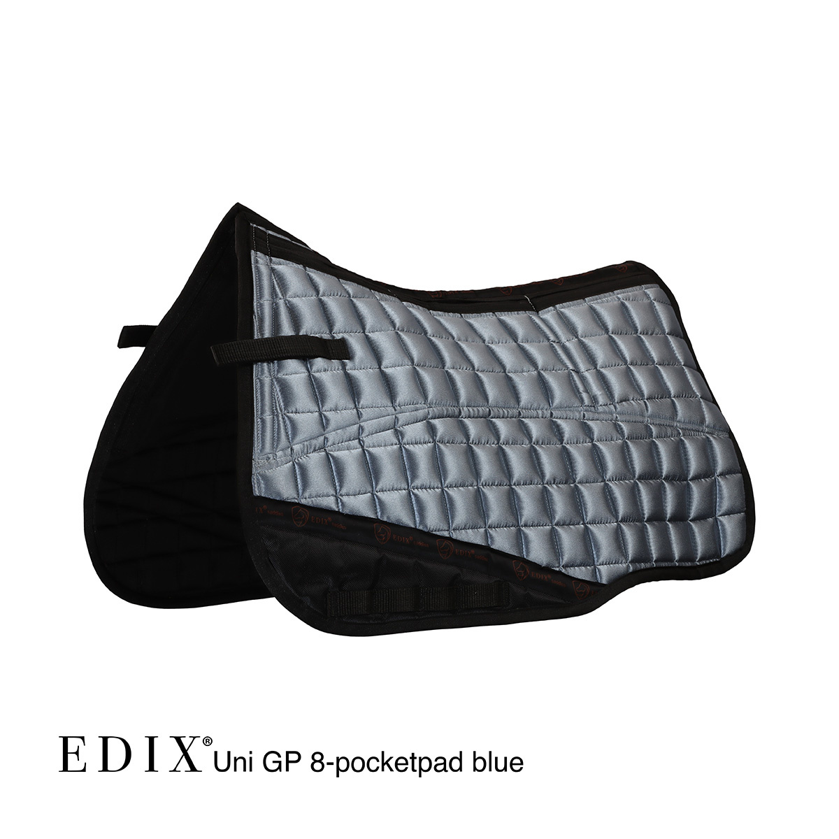 VS correctie pad met inlages