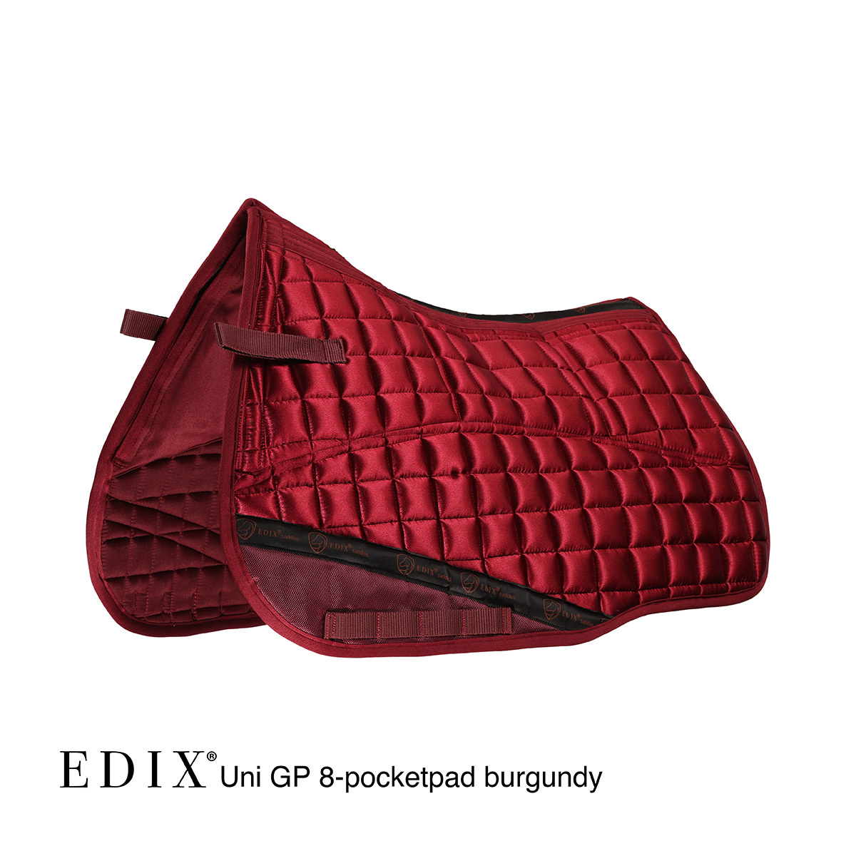 VS correctie pad met inlages