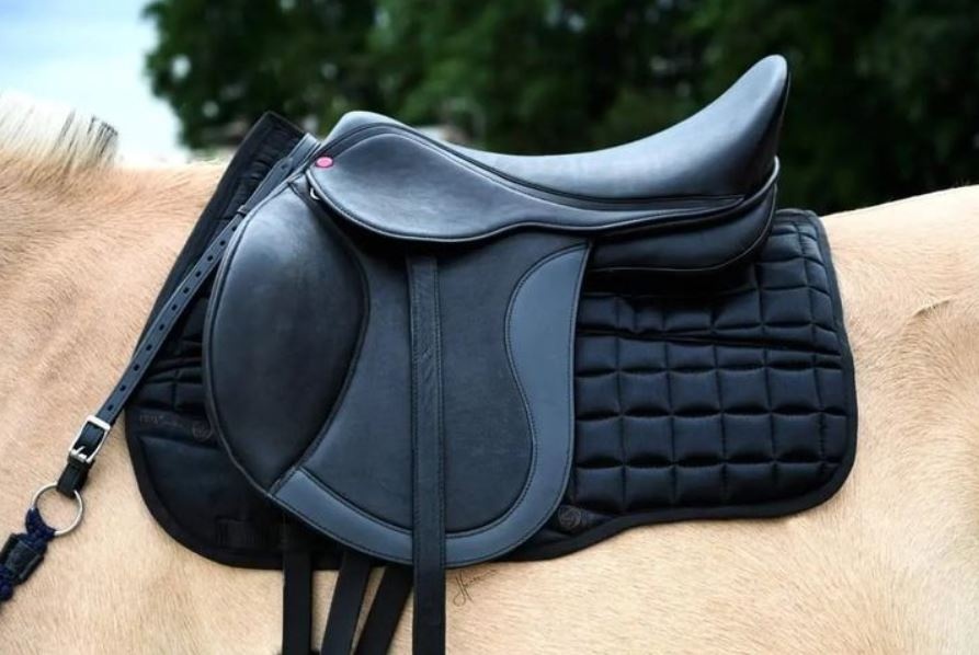 VS correctie pad met inlages