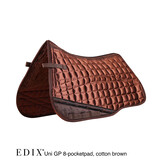 VS correctie pad met inlages