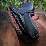 Dressur Korrektur Schabracke mit Einlagen