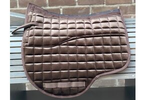 Velvet Sattelunterlage Pony