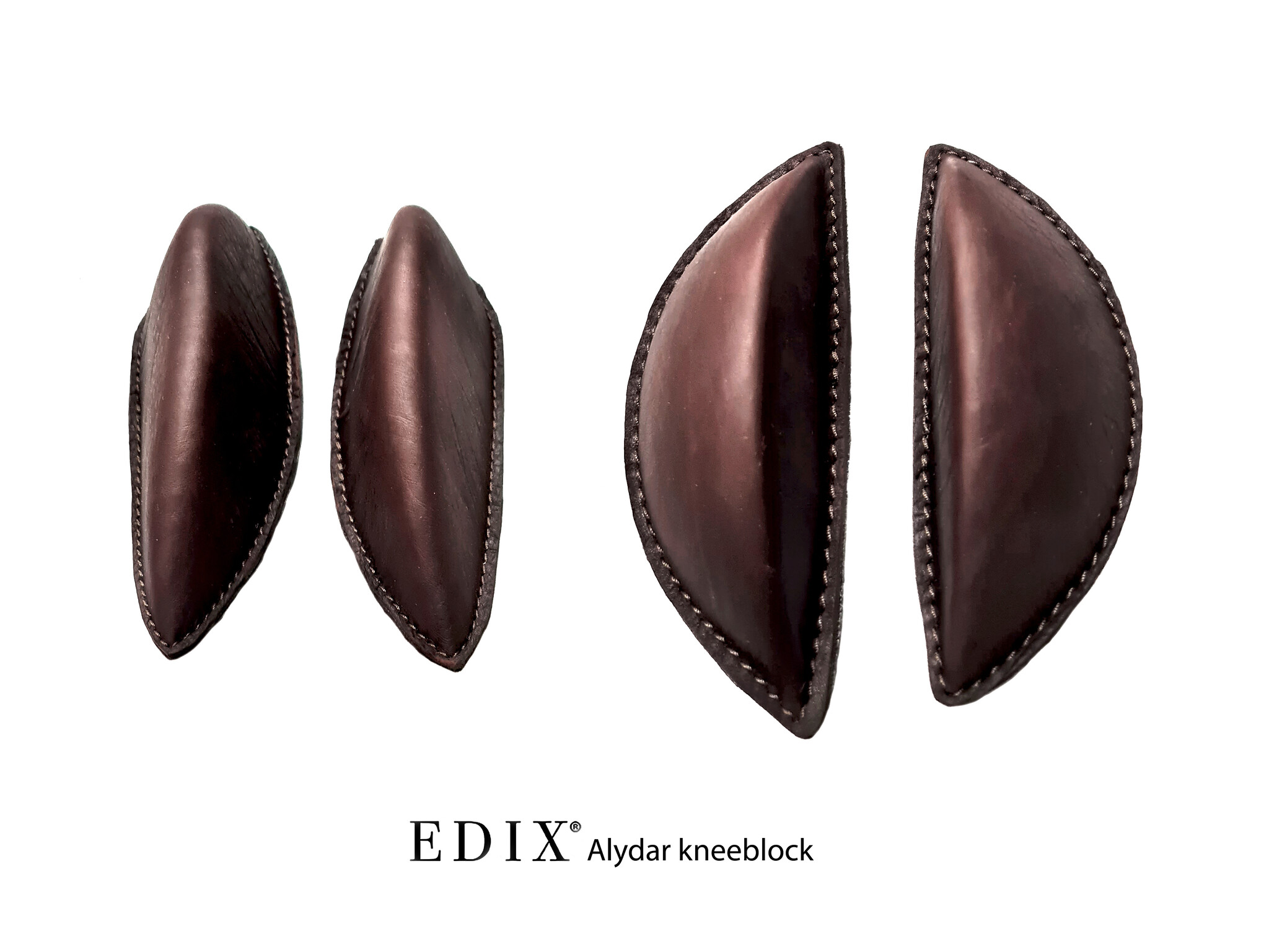 Kneeroll jumping Alydar