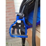 Basket brackets child plastik