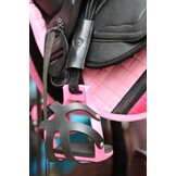 Basket brackets child plastik