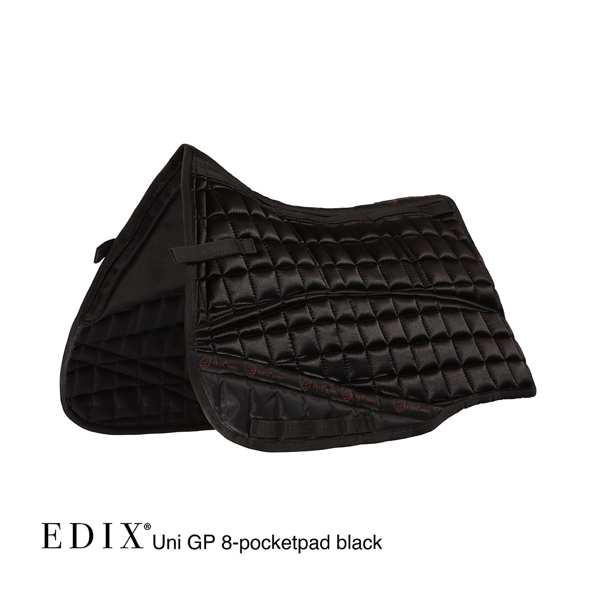 VS correctie pad met inlages