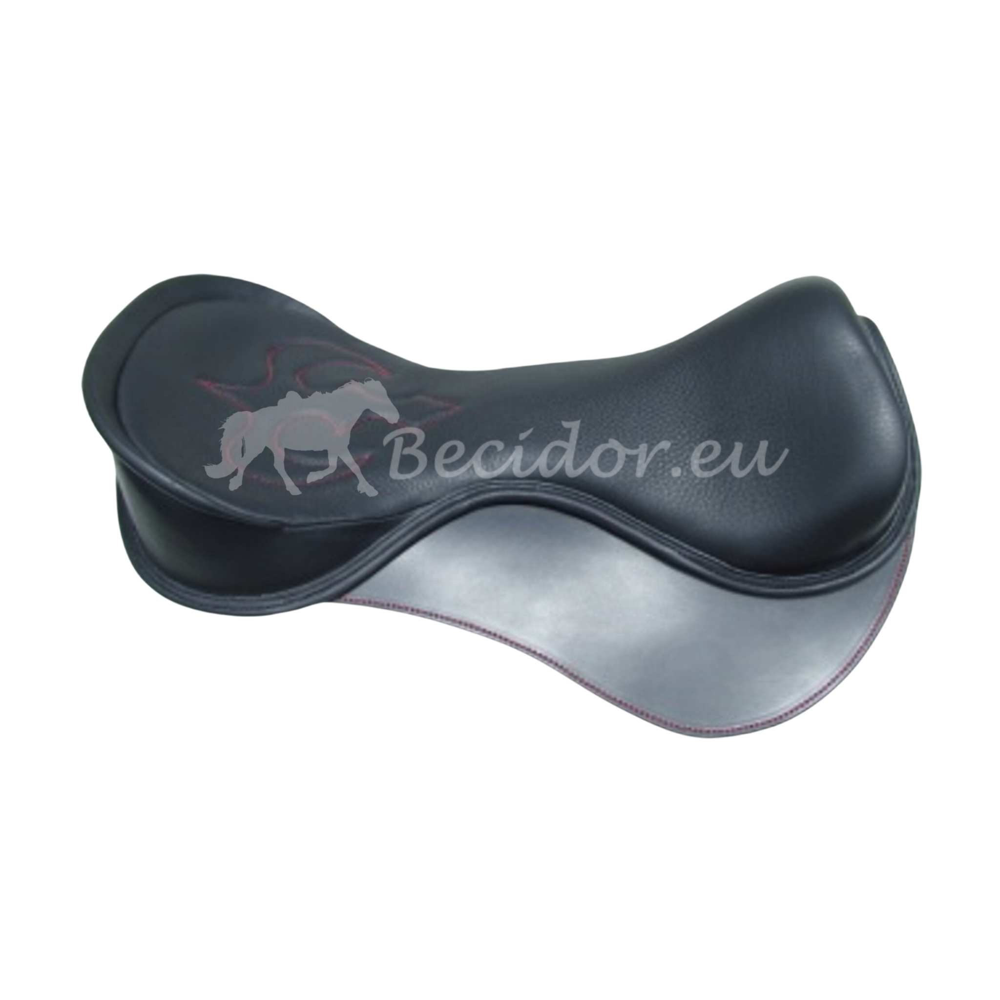 Enduro seat without base