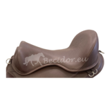 Trail seat without base