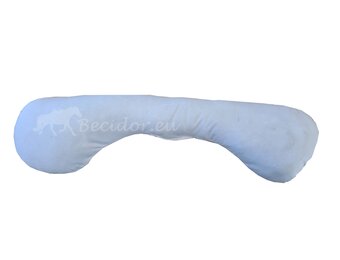 Flexible soft pommel