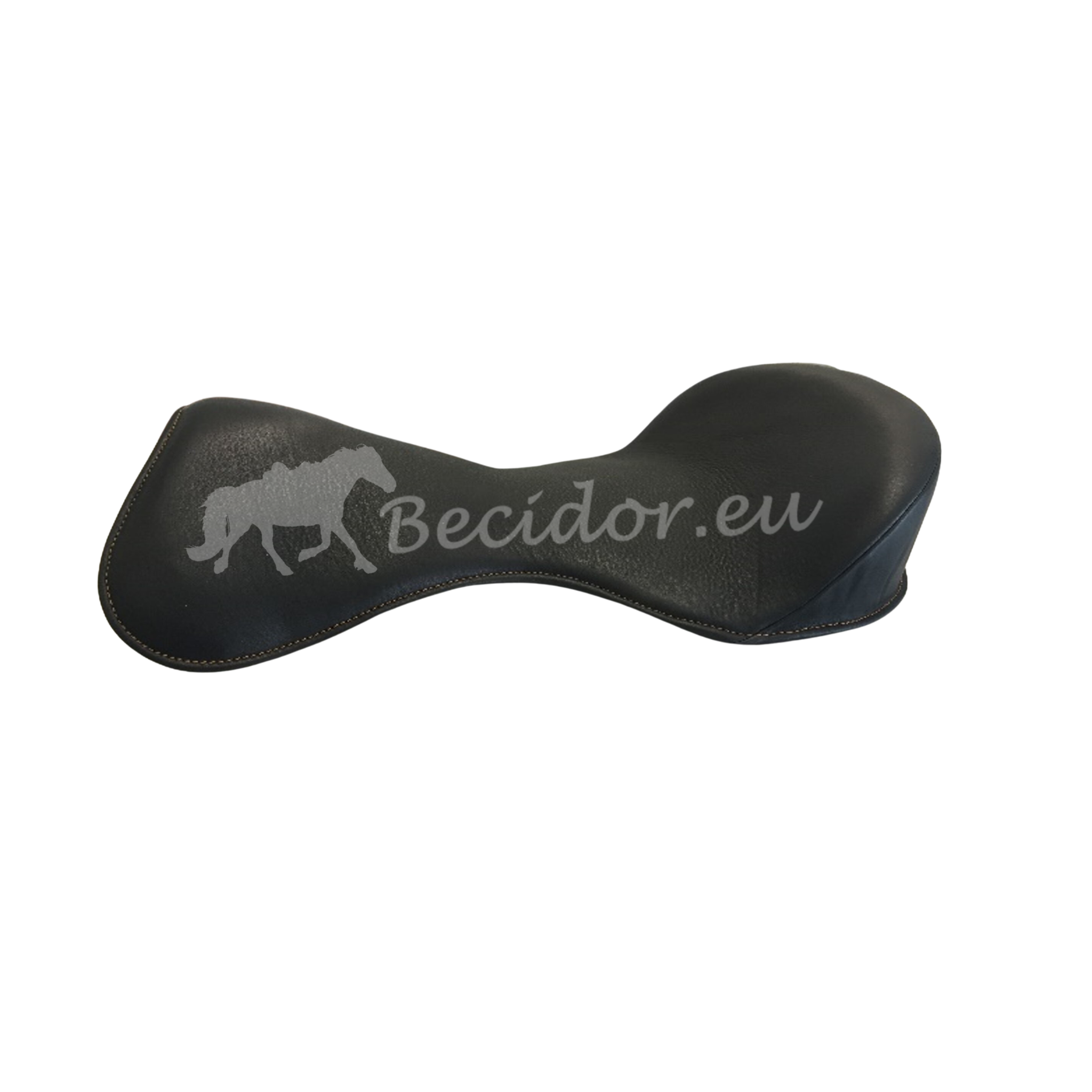 Dressage zitting zonder basis