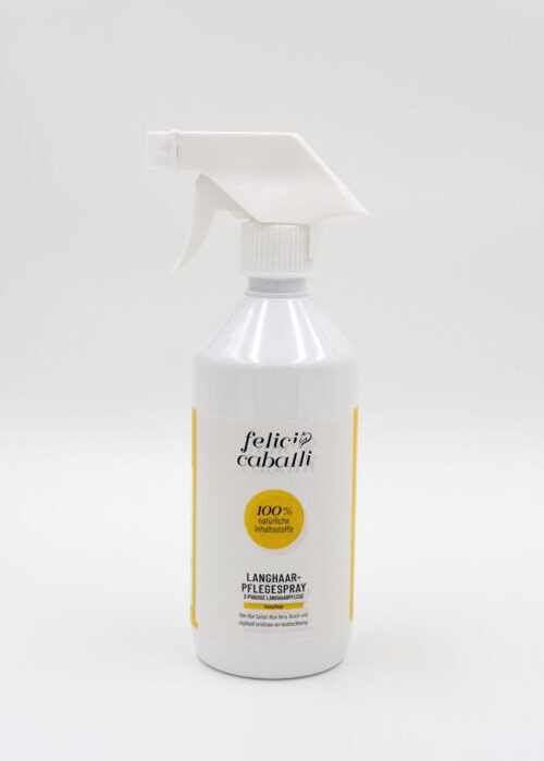 Lang haar verzorging 150g