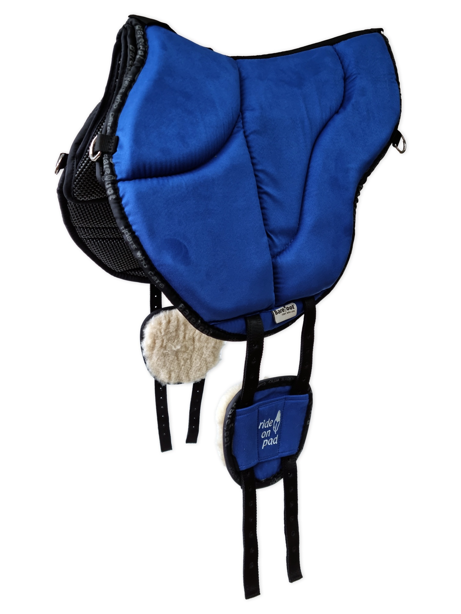 Ride on Pad Physio barebackpad