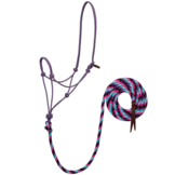 Seilhalfter + leadrope Bambus nachhaltig