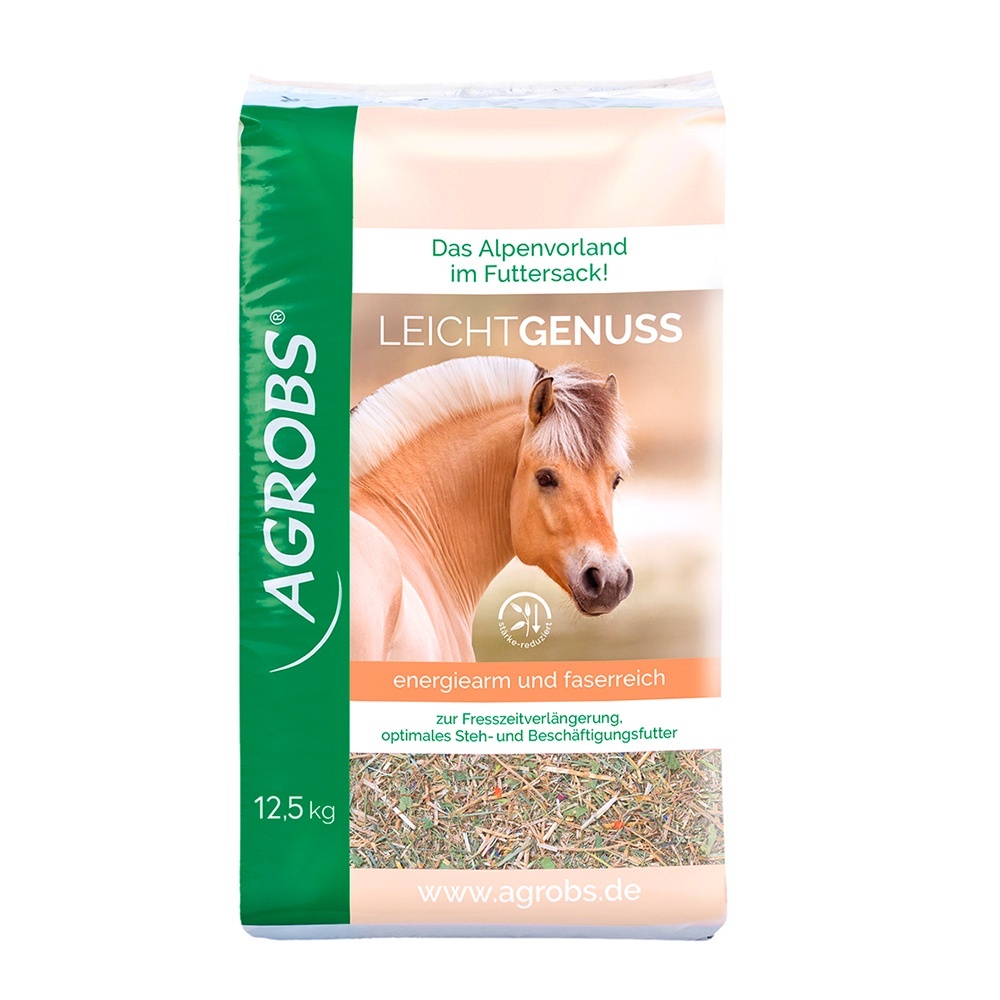 Leichtgenuss Grass mix 12,5kg