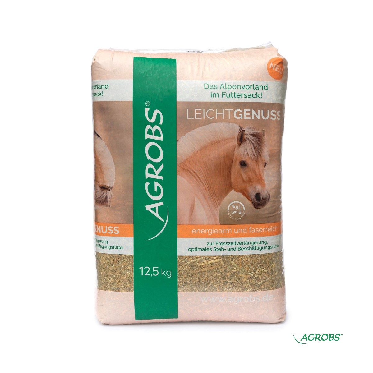 Leichtgenuss Grass mix 12,5kg