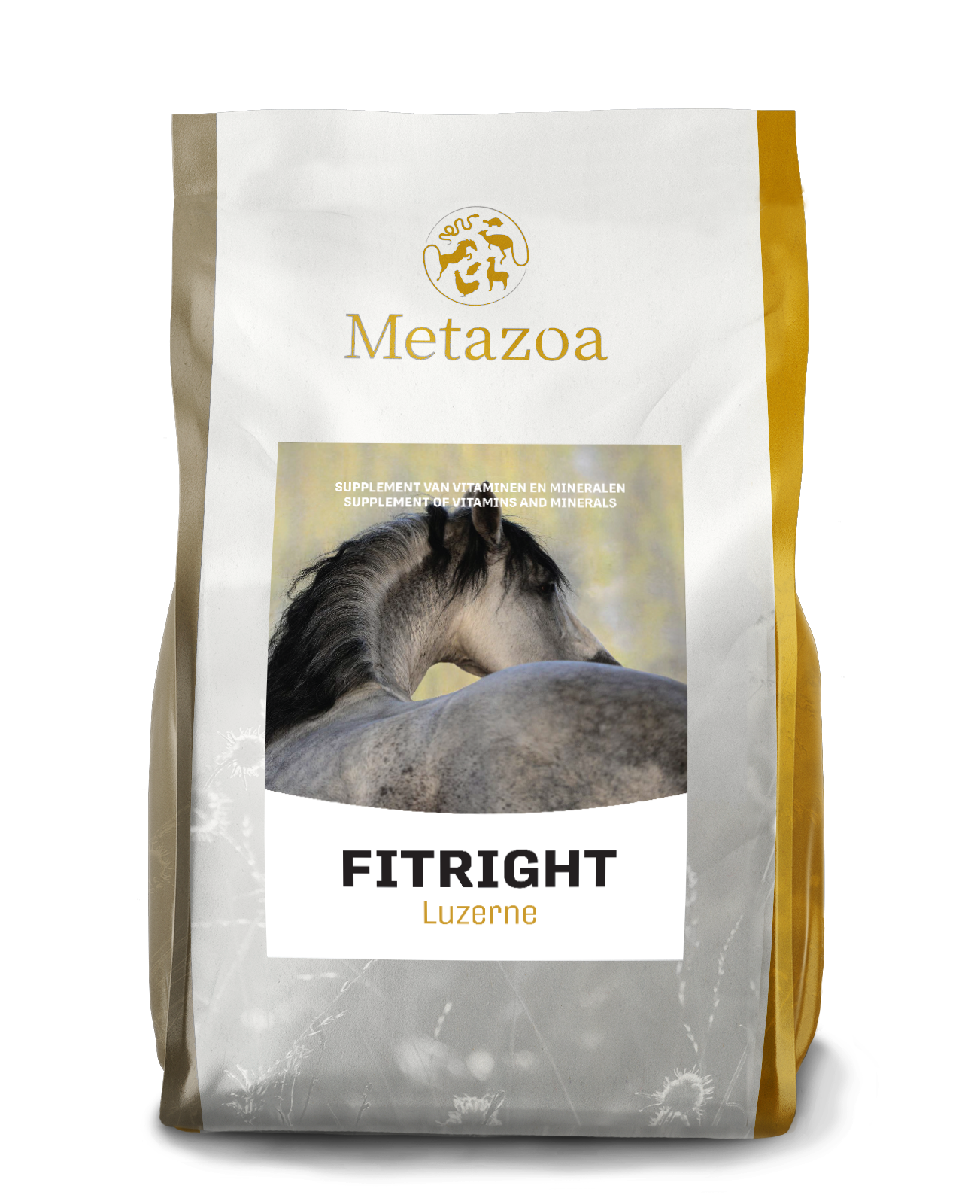 FitRight Luzerne brokjes