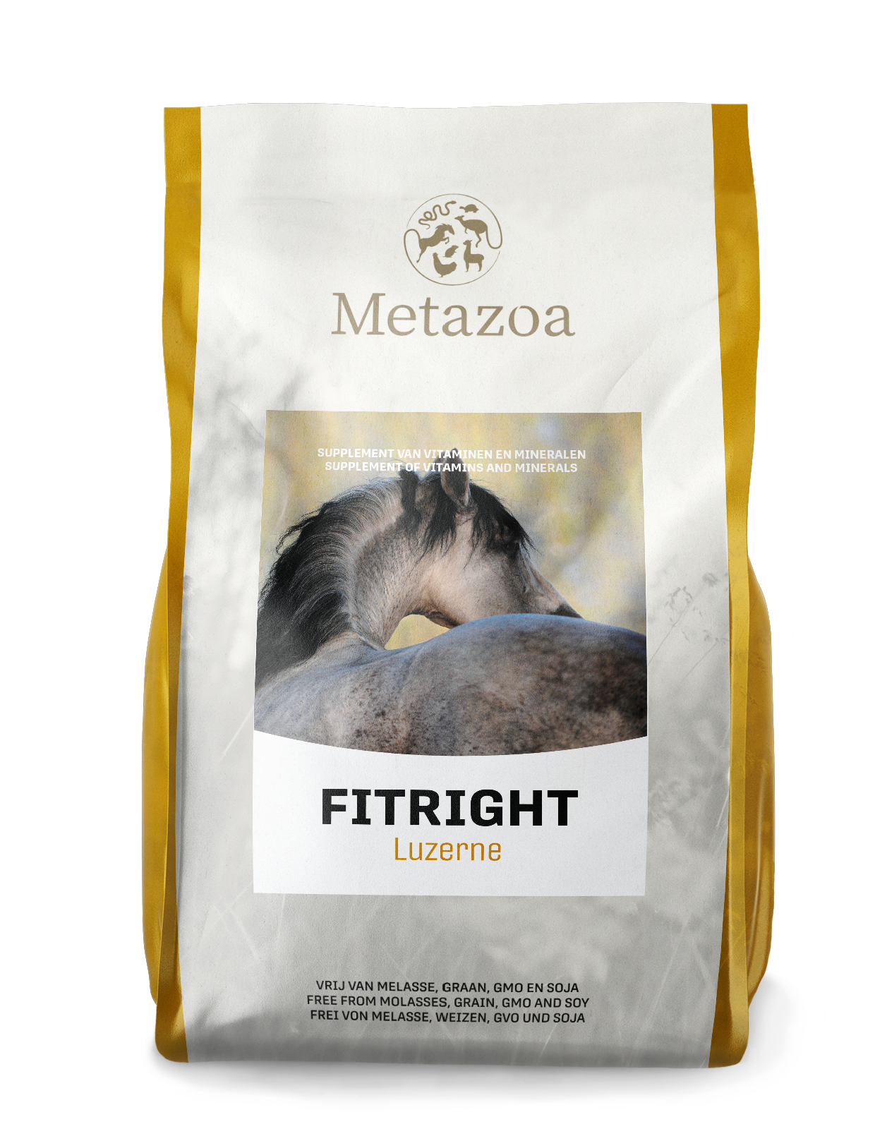 FitRight Luzerne brokjes