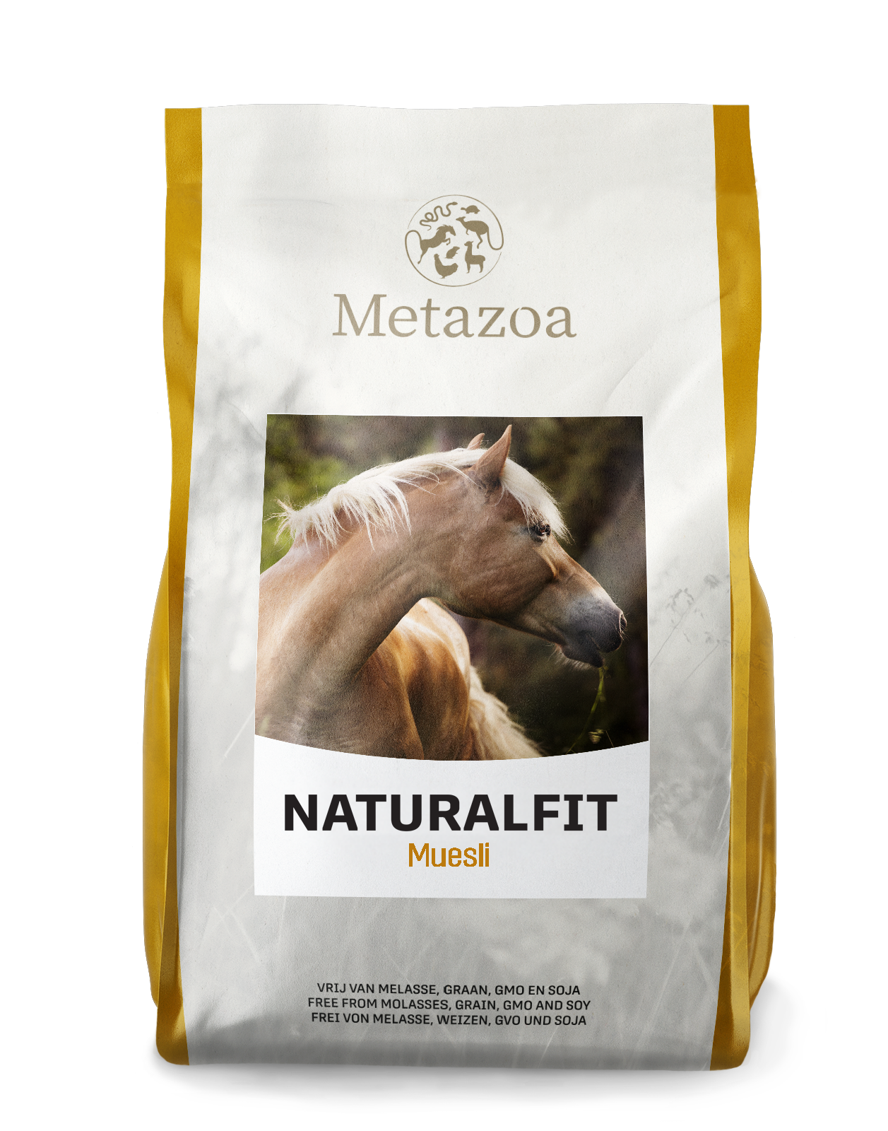 NaturalFit Muesli