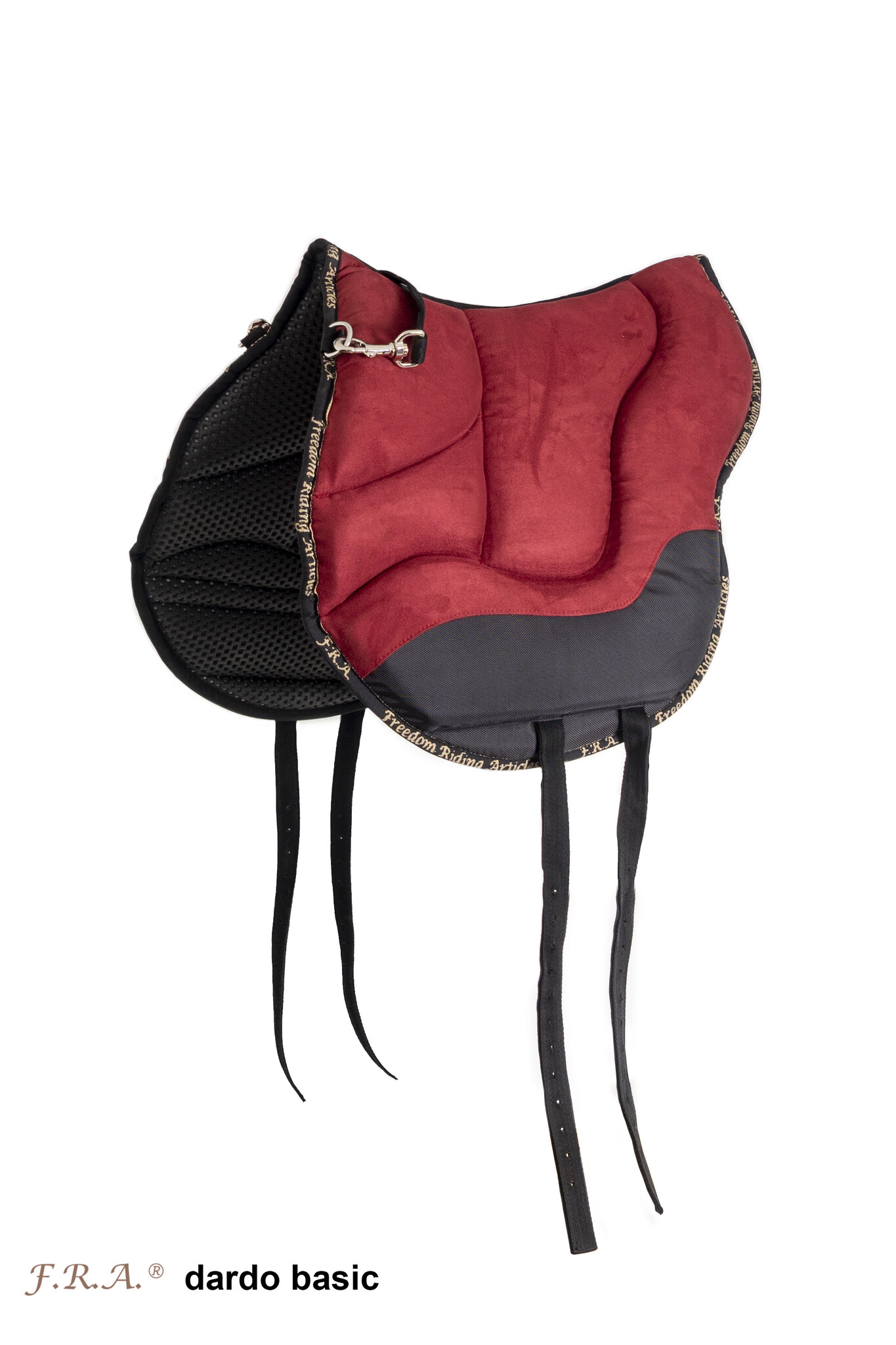 Dardo basic barebackpad