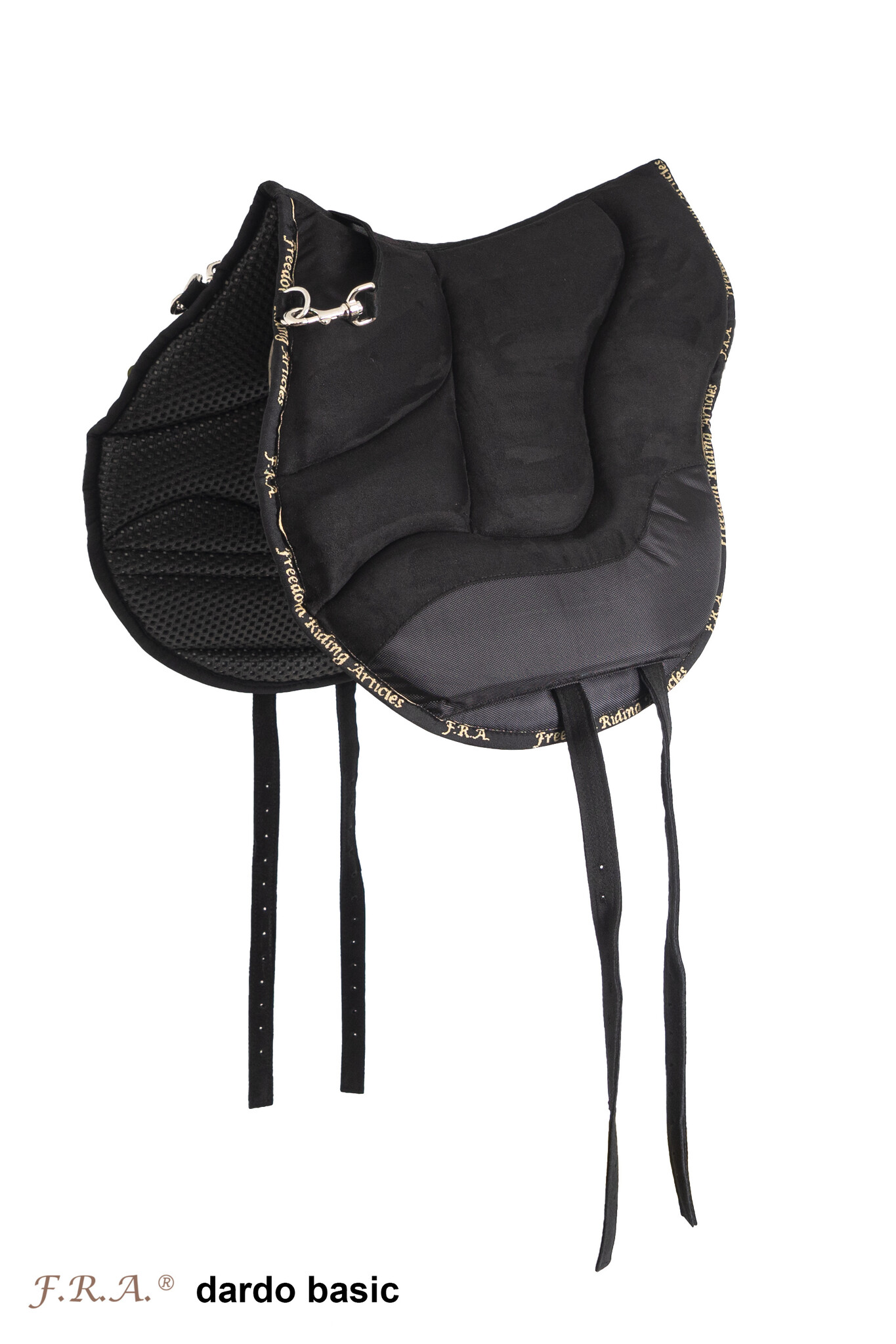 Dardo basic bareback pad