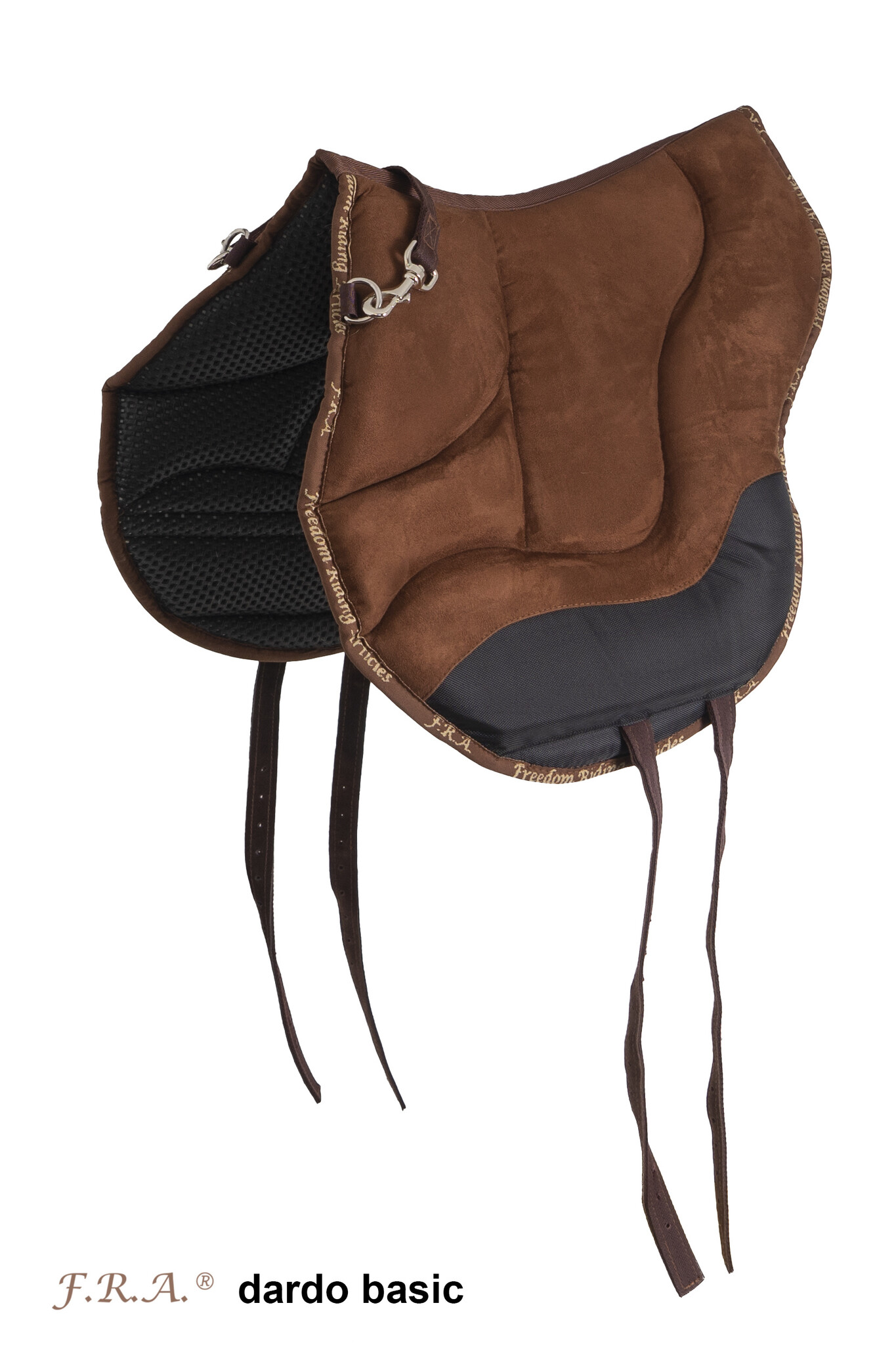 Dardo basic barebackpad
