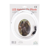 Led Halsring für Pferde