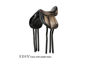 Tudor Child dressage saddle