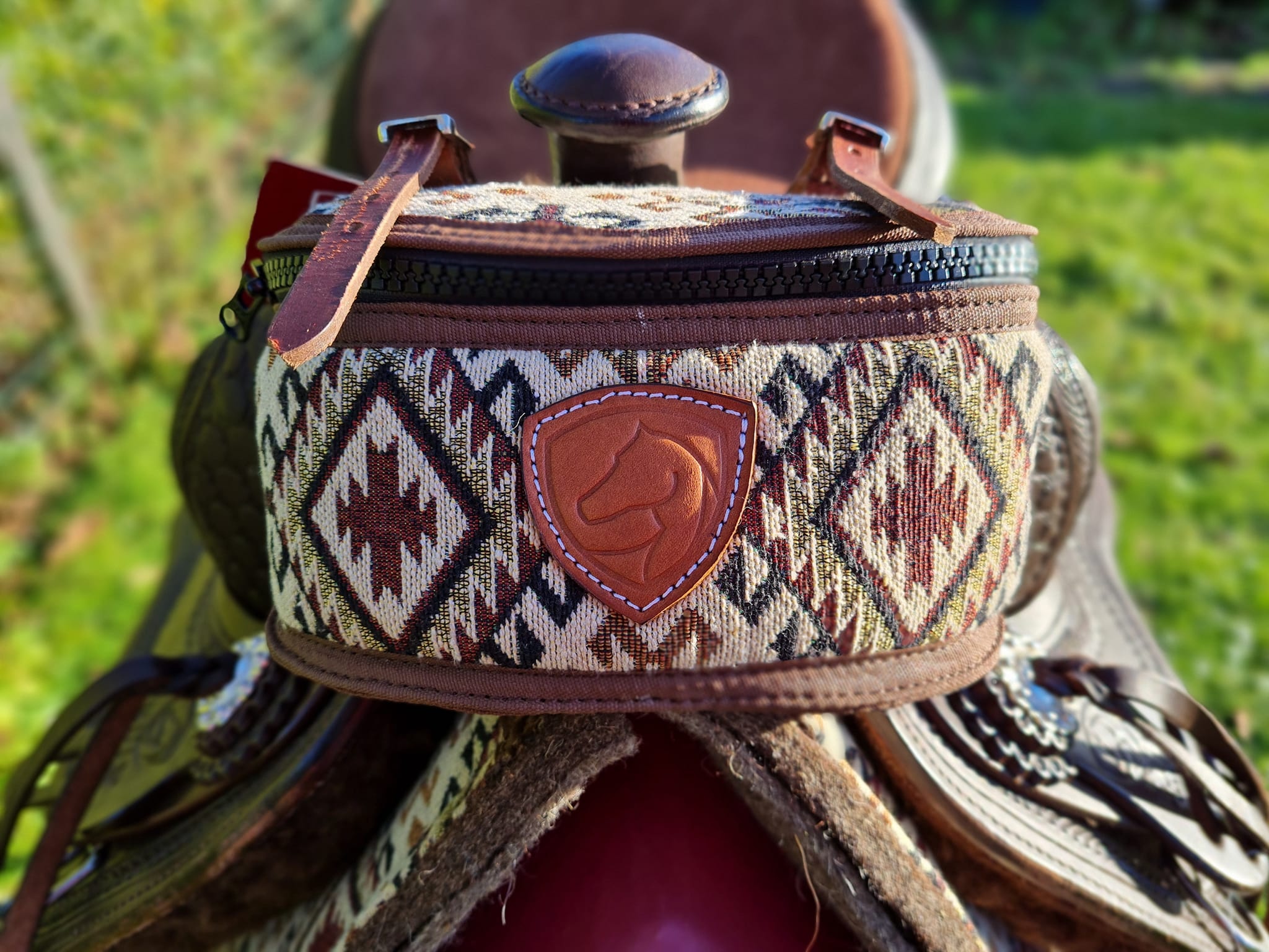 Little saddle bag Brightstar for fork